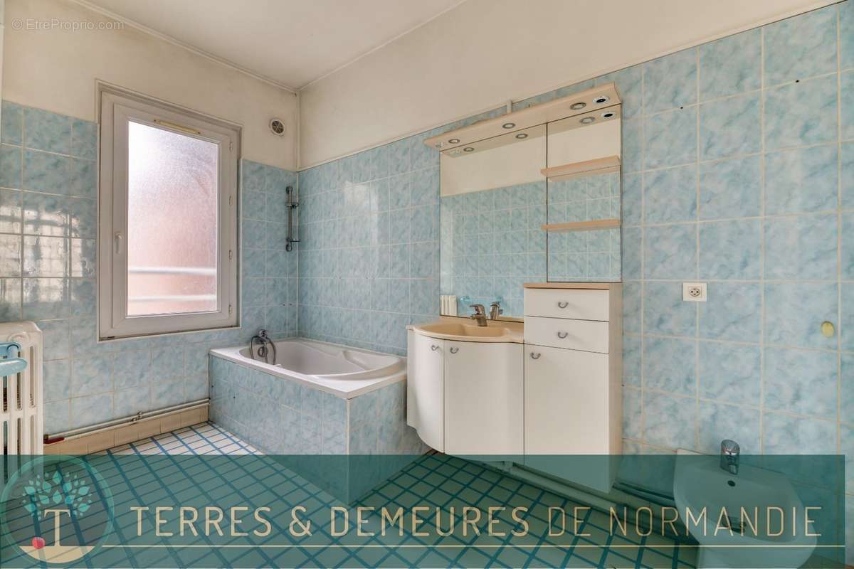 Appartement à DIEPPE