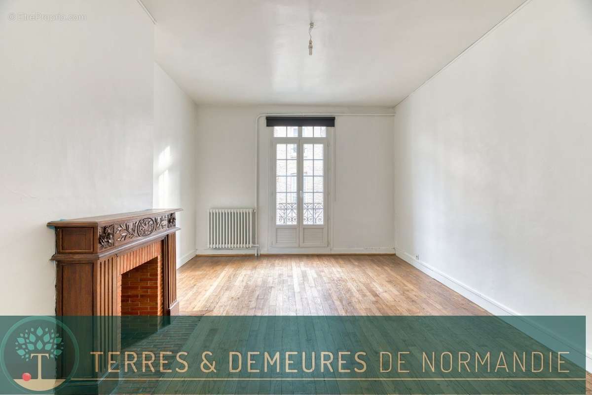 Appartement à DIEPPE