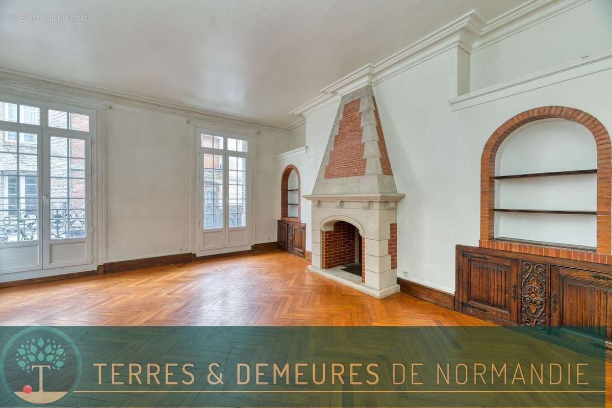 Appartement à DIEPPE