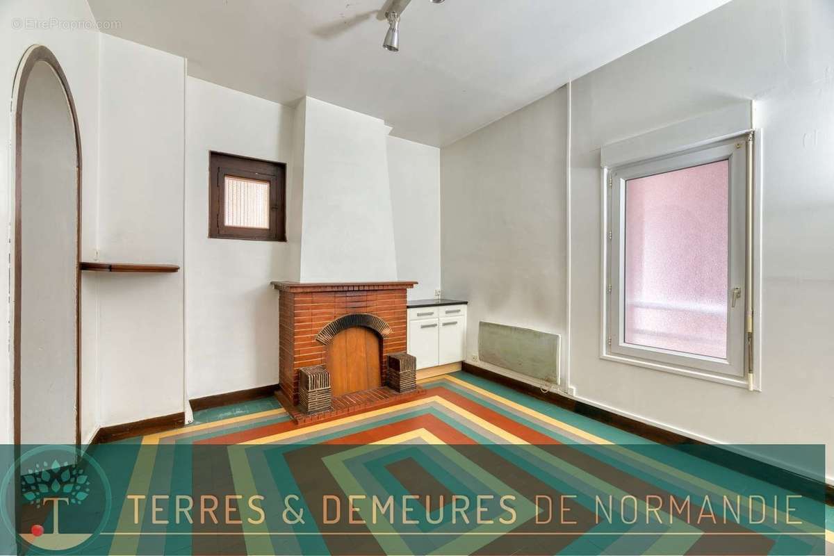 Appartement à DIEPPE