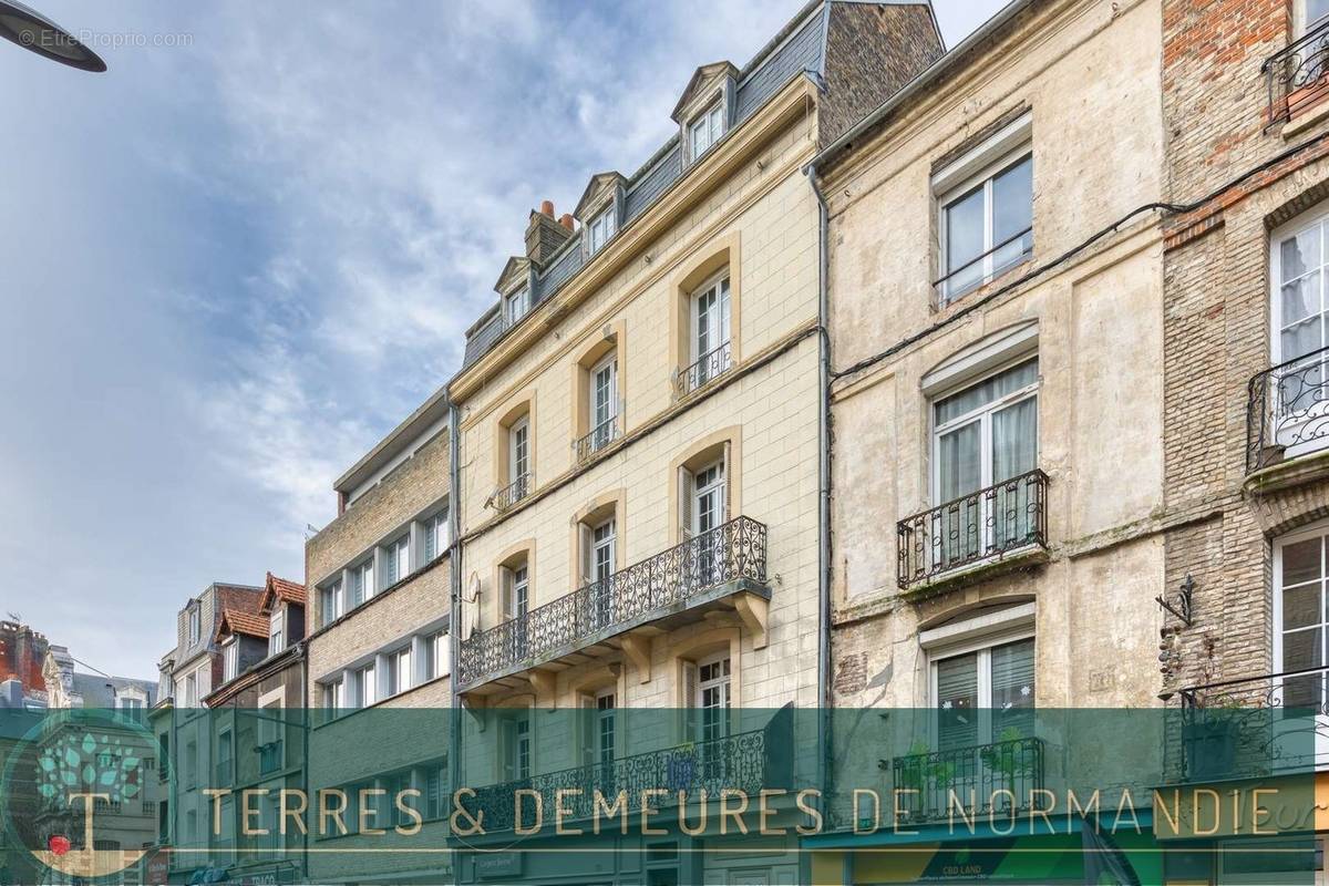 Appartement à DIEPPE