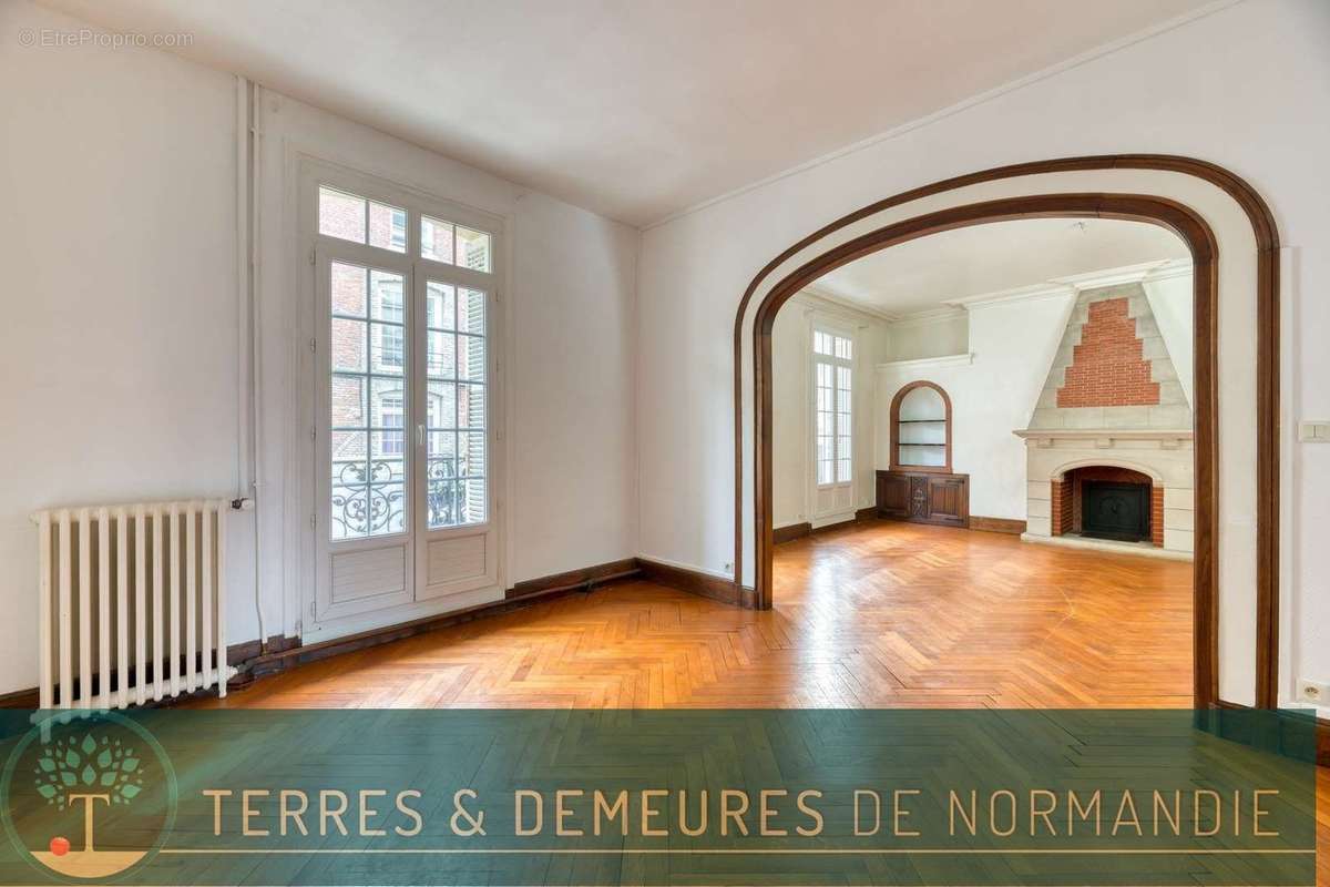 Appartement à DIEPPE