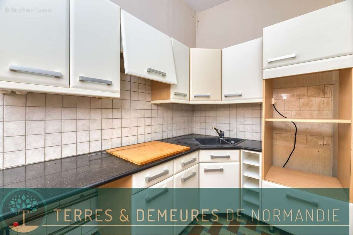 Appartement à DIEPPE