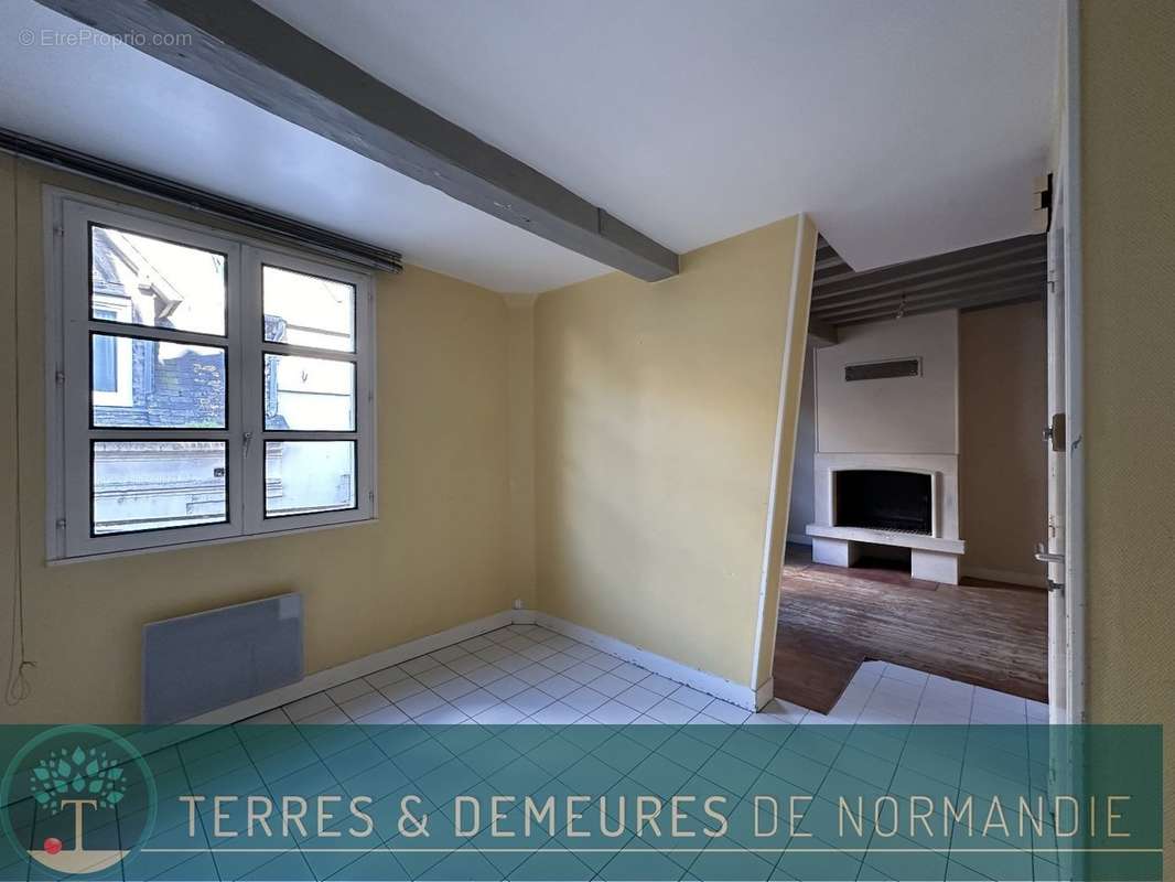 Appartement à DIEPPE