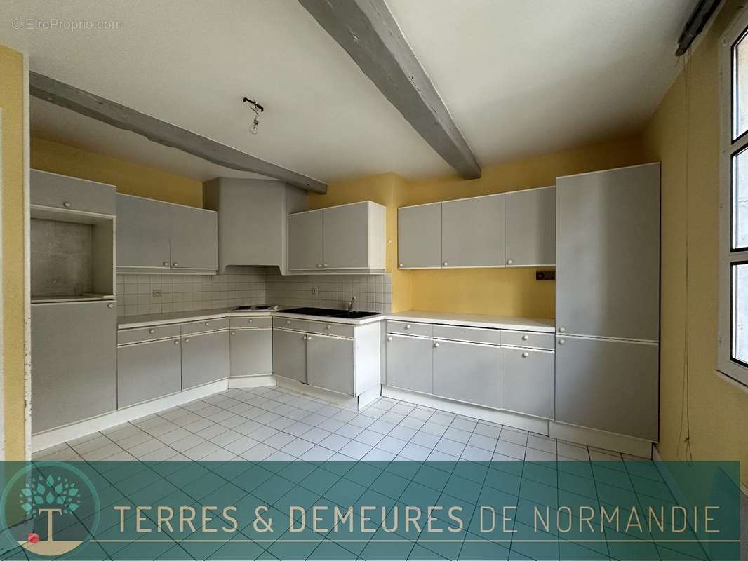 Appartement à DIEPPE