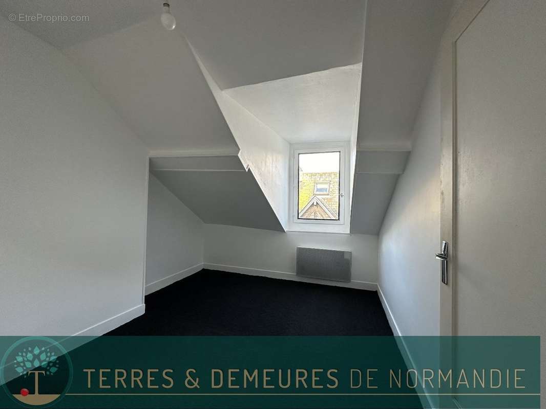 Appartement à DIEPPE