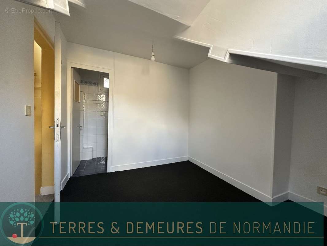 Appartement à DIEPPE