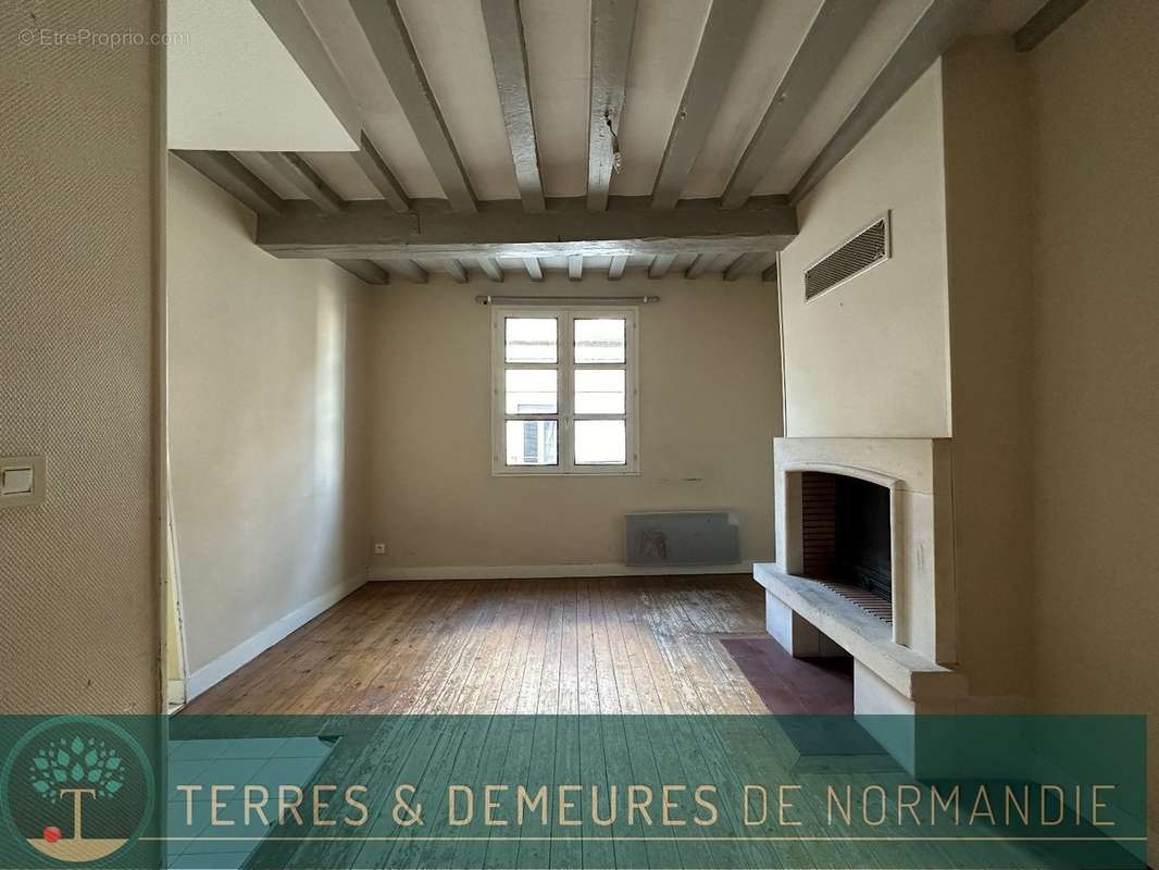 Appartement à DIEPPE