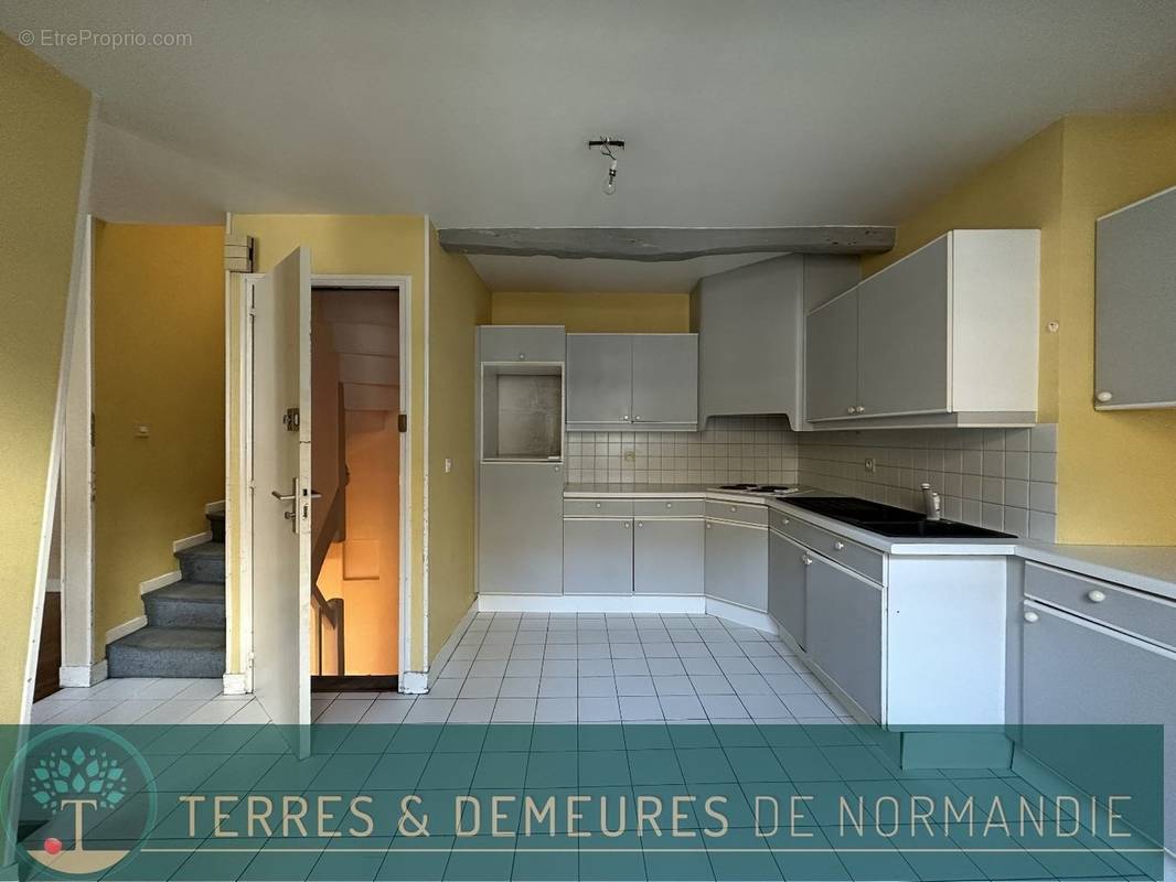 Appartement à DIEPPE