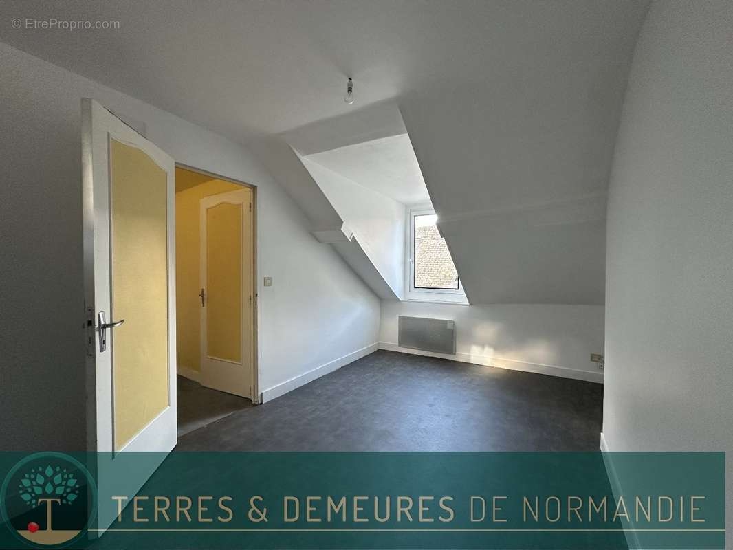 Appartement à DIEPPE