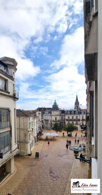 Appartement à ANGOULEME