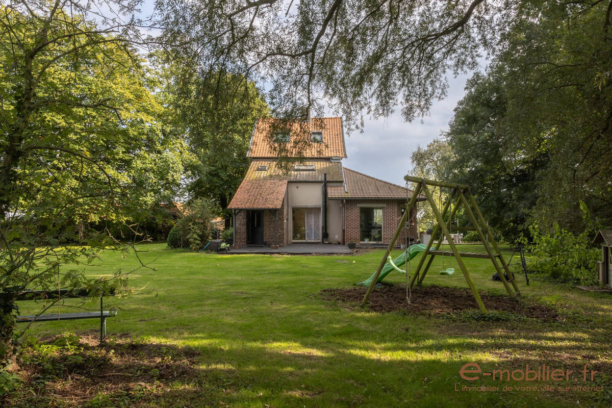 Maison à GENECH