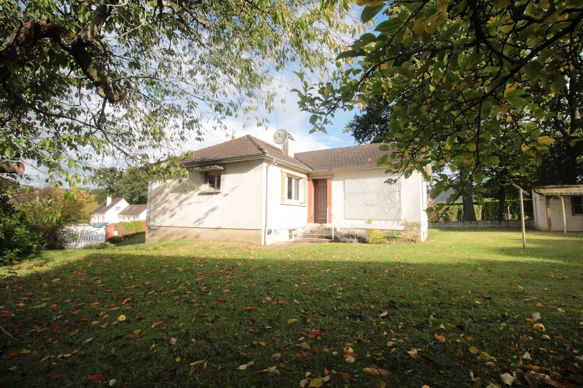 Maison à CHOISY-AU-BAC