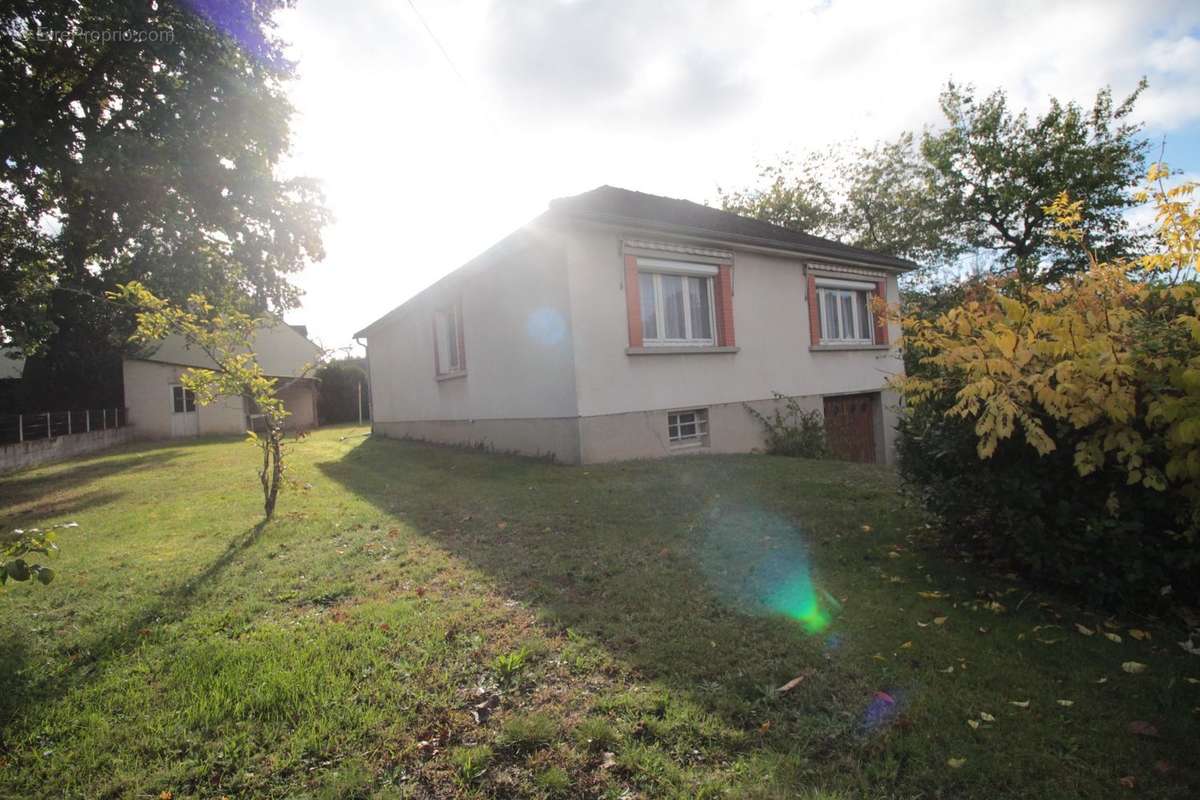 Maison à CHOISY-AU-BAC