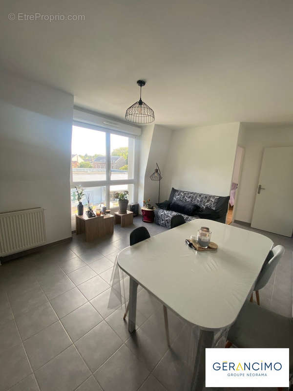 Appartement à PONT-DE-METZ