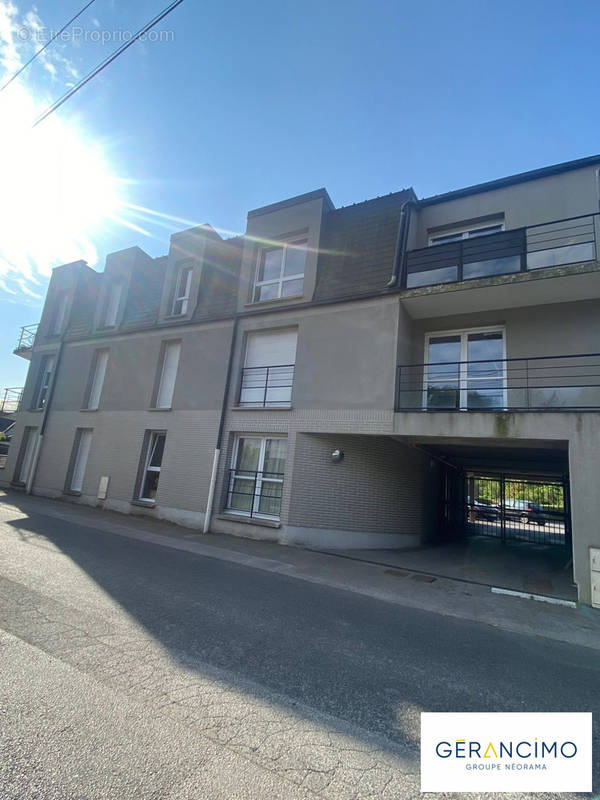 Appartement à PONT-DE-METZ