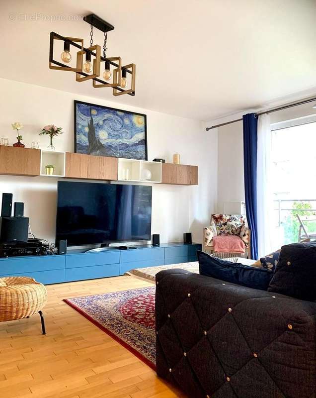 Appartement à PARIS-15E