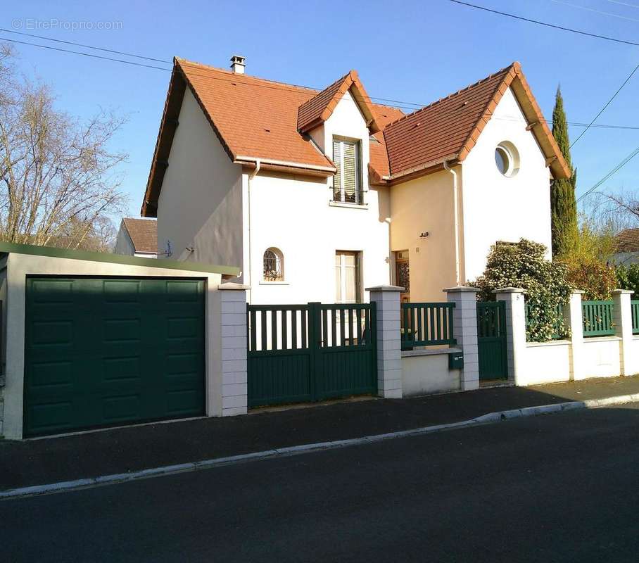 Maison à DRAVEIL