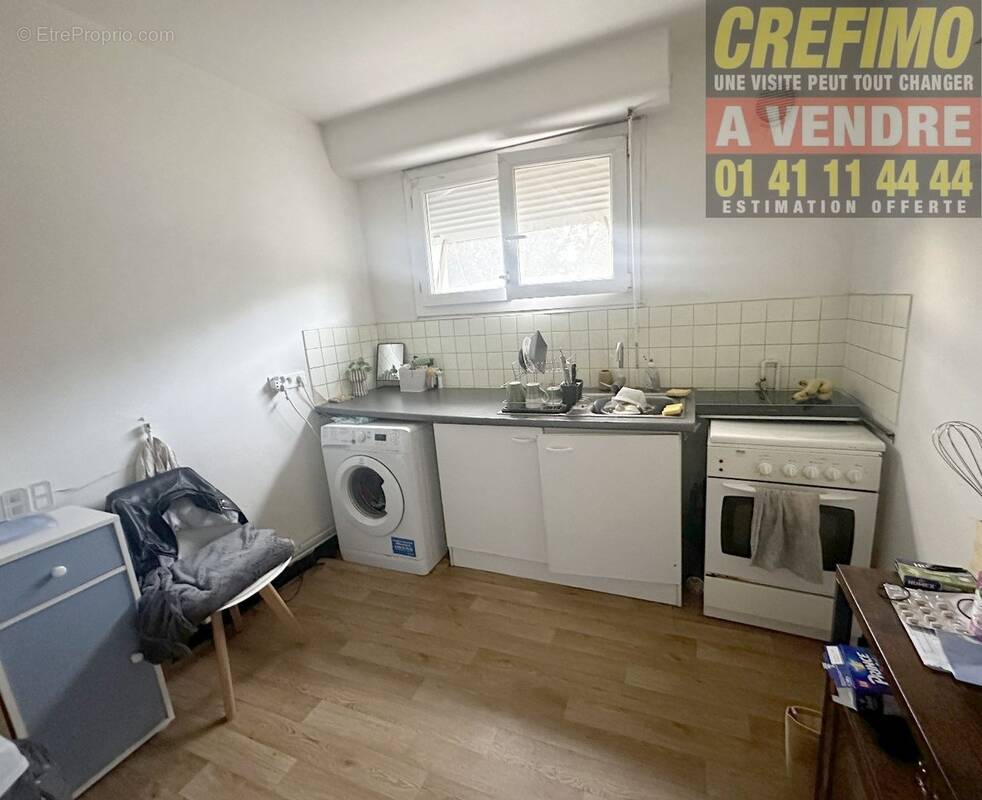 Appartement à ASNIERES-SUR-SEINE