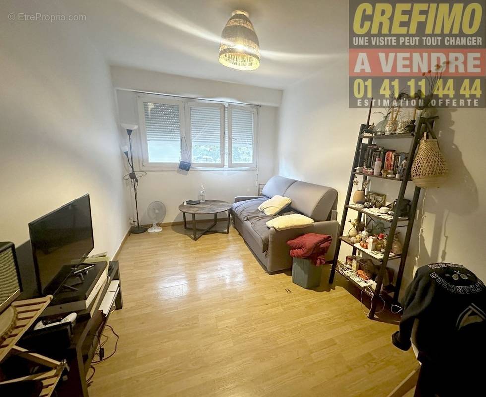 Appartement à ASNIERES-SUR-SEINE