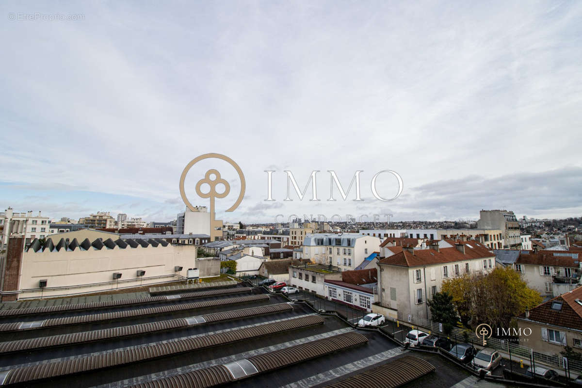 Appartement à BOURG-LA-REINE