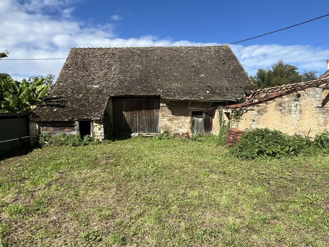 Maison à SIMANDRE