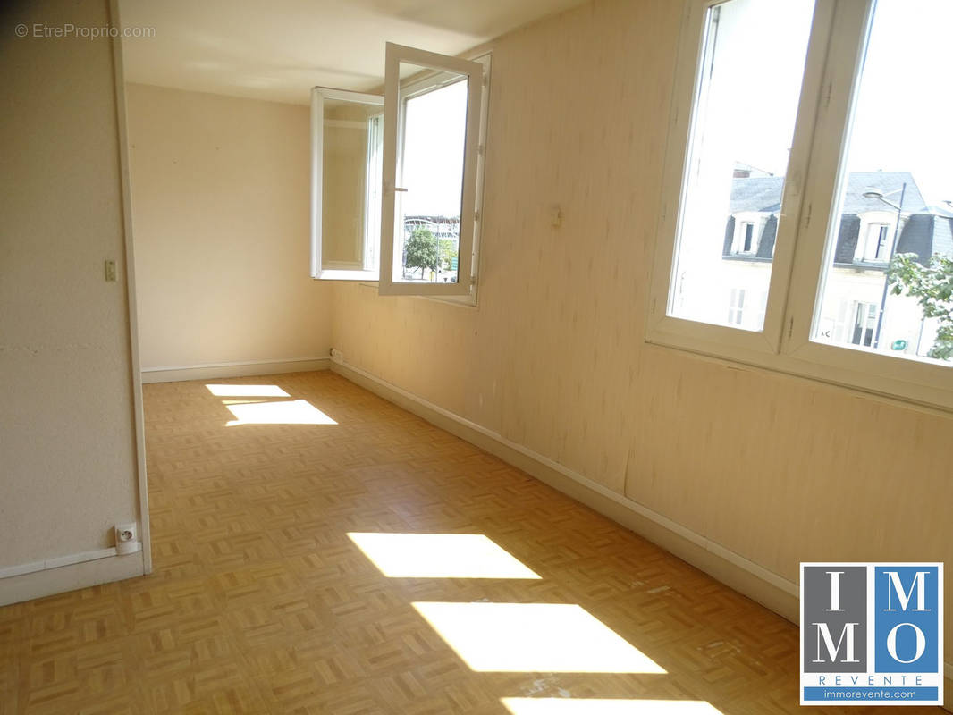 Appartement à BOURGES