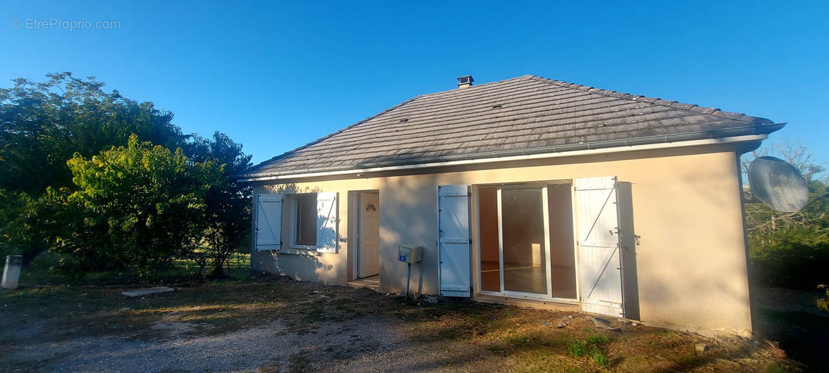 Maison à SAINT-ROBERT