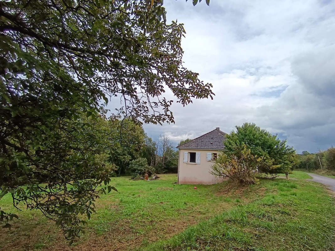 Maison à SAINT-ROBERT