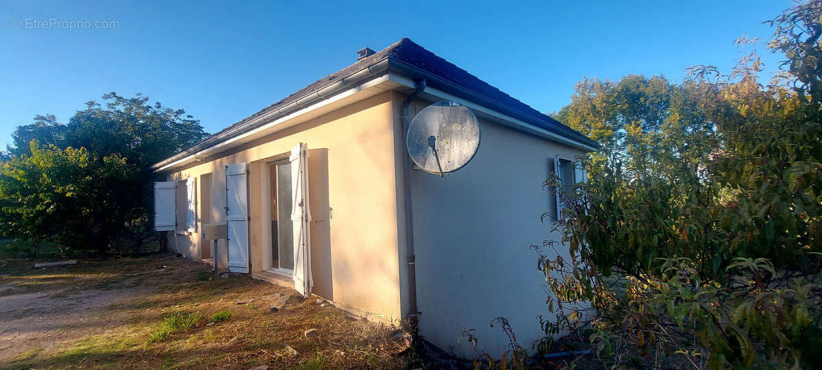 Maison à SAINT-ROBERT