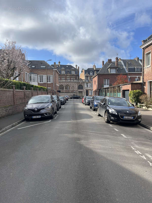 Appartement à AMIENS