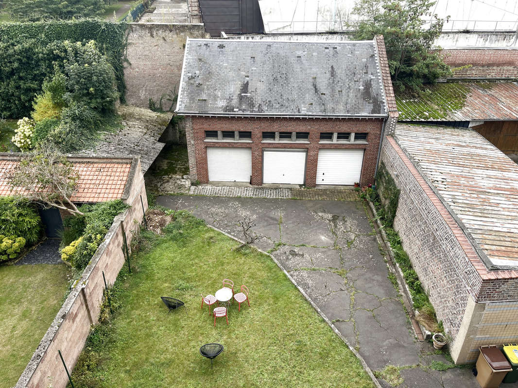 Appartement à AMIENS