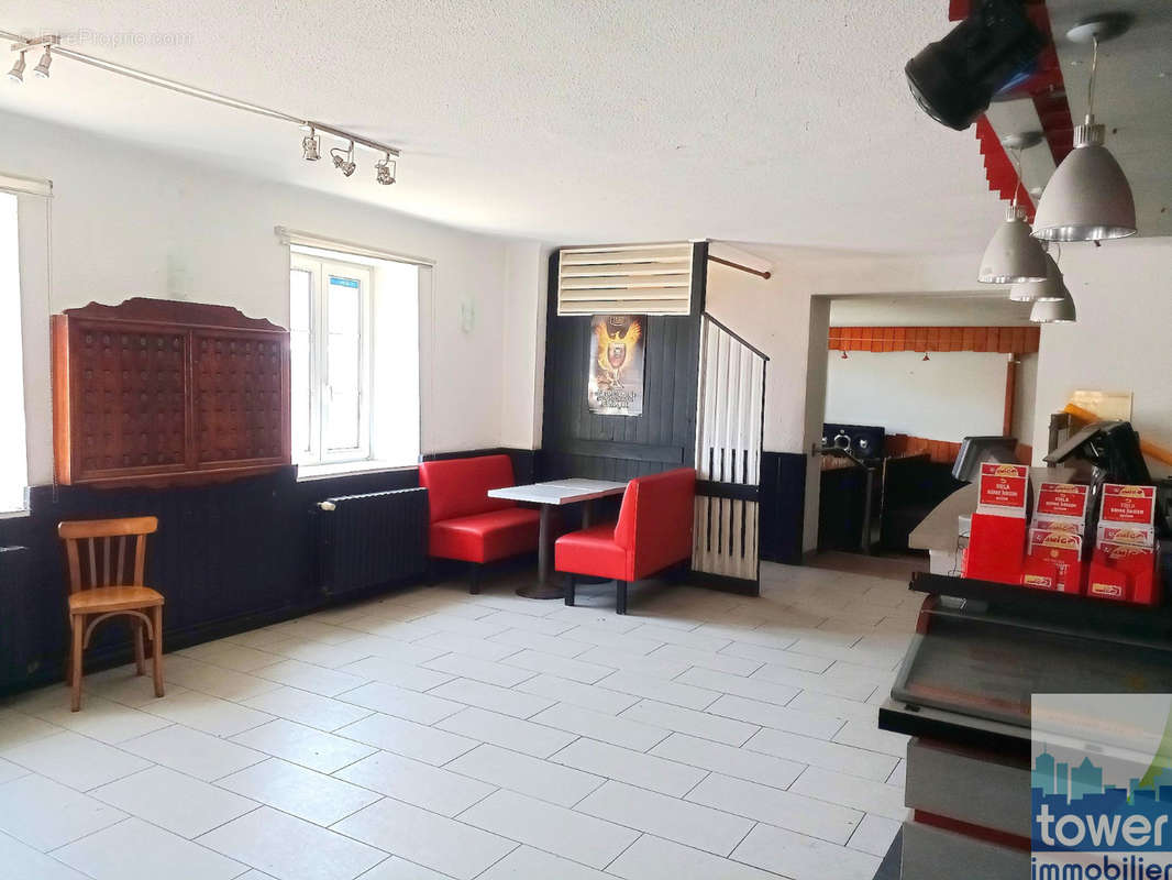 Appartement à BARONVILLE