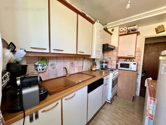 Appartement à MARSEILLE-13E