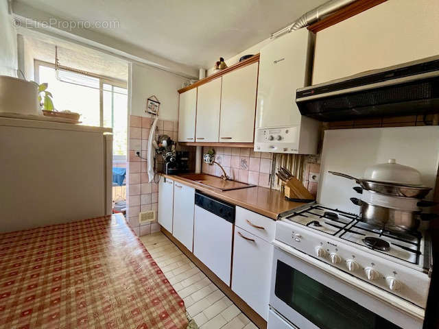 Appartement à MARSEILLE-13E