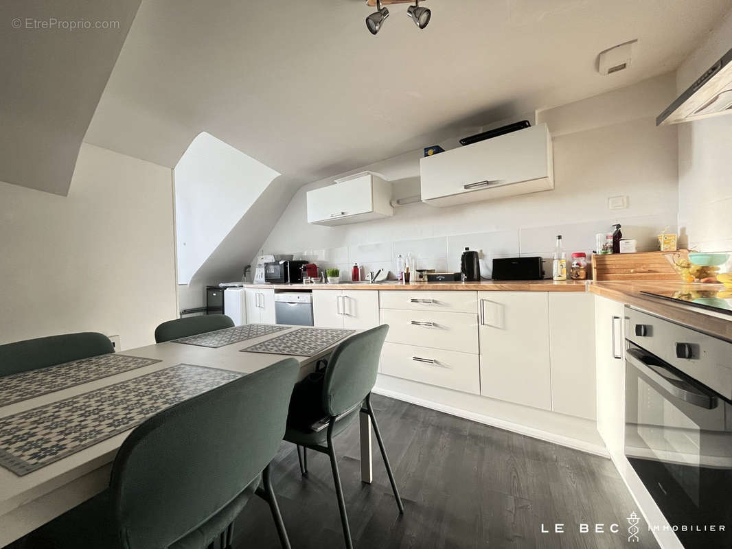 Appartement à VANNES