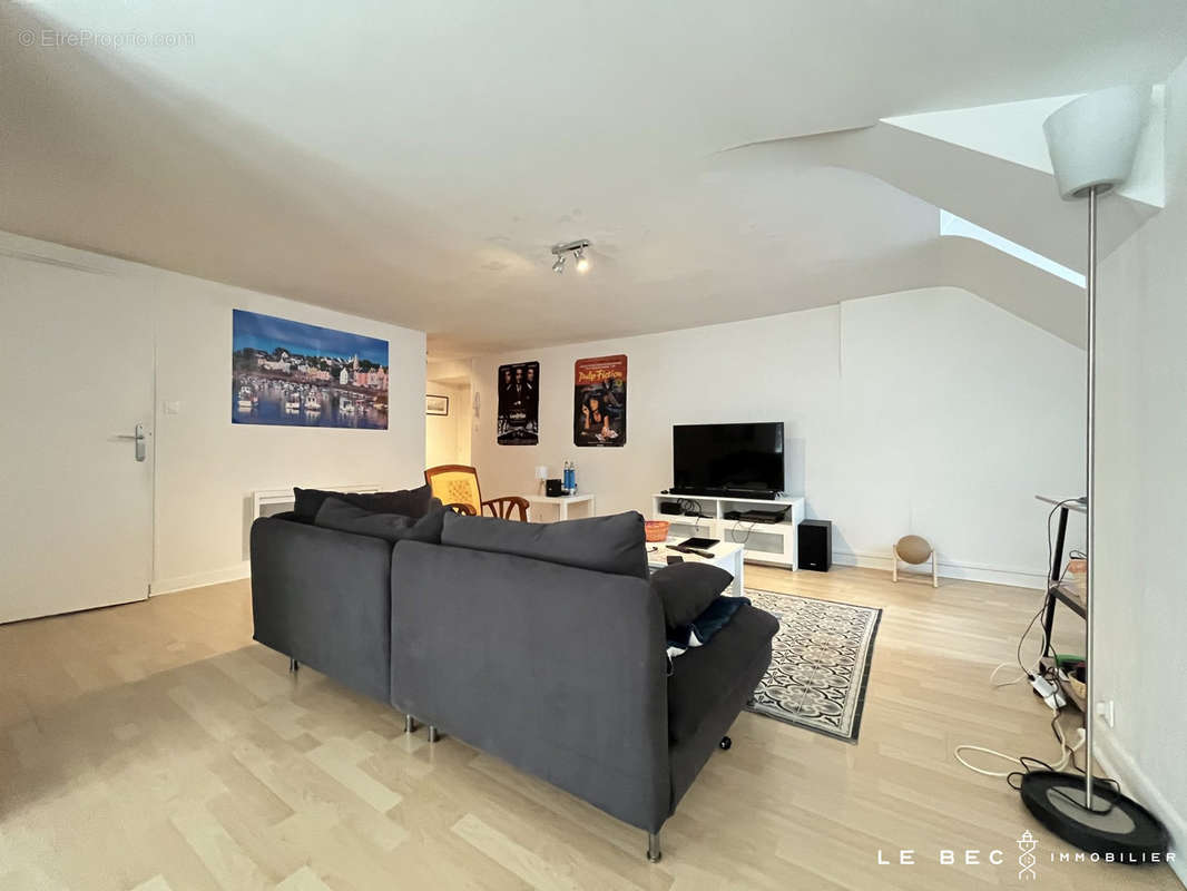 Appartement à VANNES