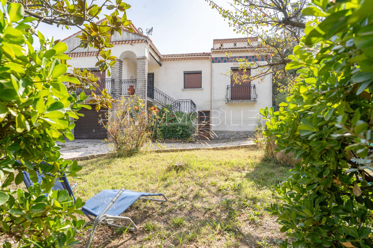 Maison à MARSEILLE-12E