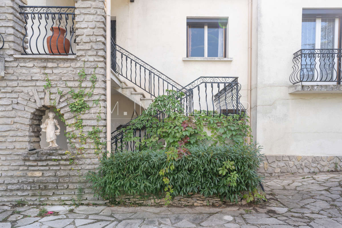 Maison à MARSEILLE-12E