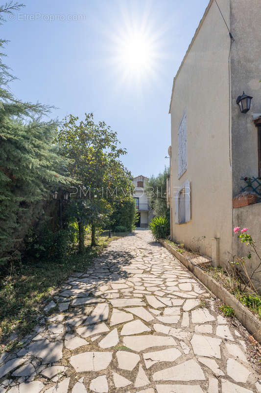 Maison à MARSEILLE-12E