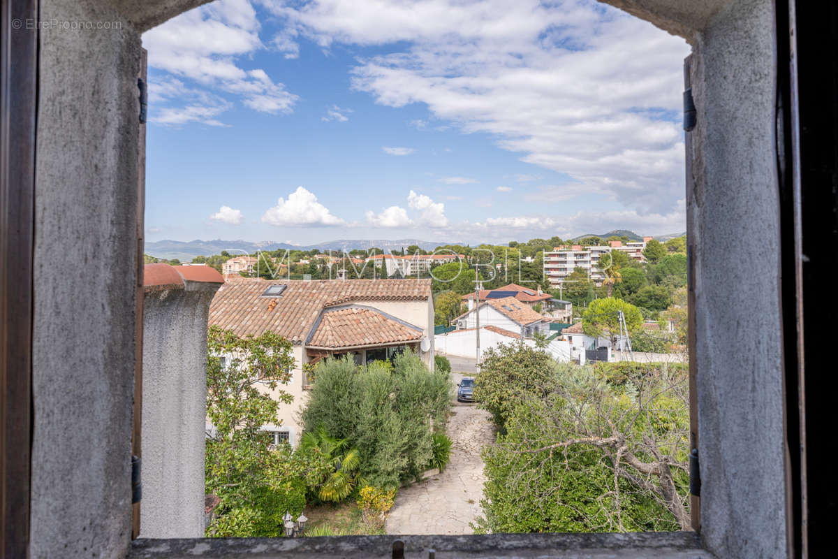 Maison à MARSEILLE-12E