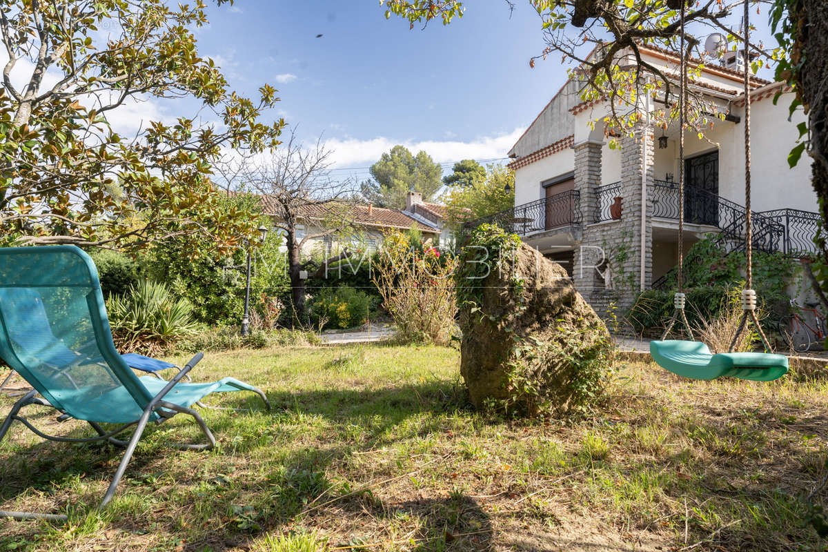 Maison à MARSEILLE-12E