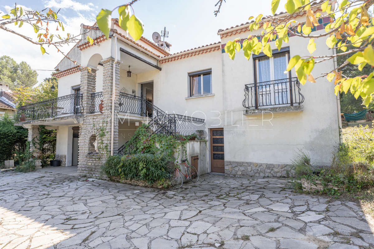 Maison à MARSEILLE-12E