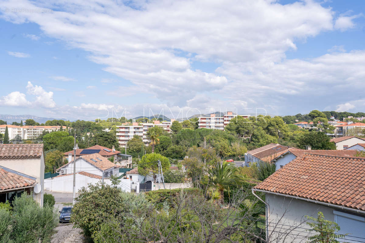 Maison à MARSEILLE-12E