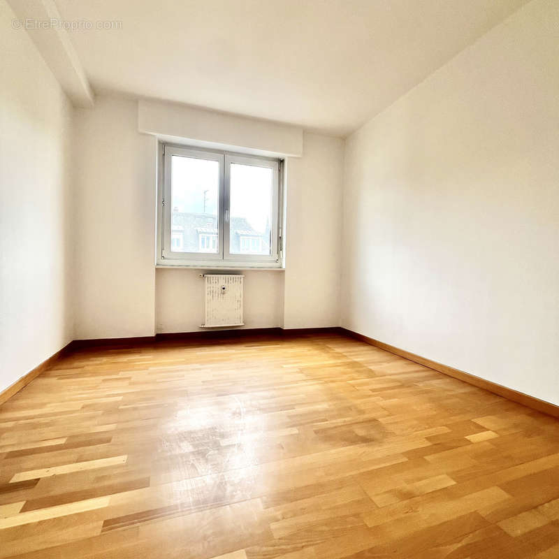 Appartement à MULHOUSE