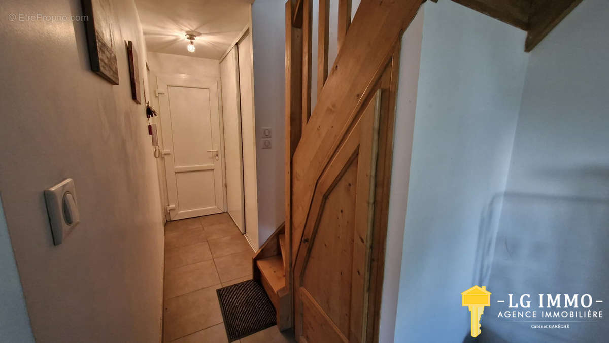 Appartement à MORTAGNE-SUR-GIRONDE