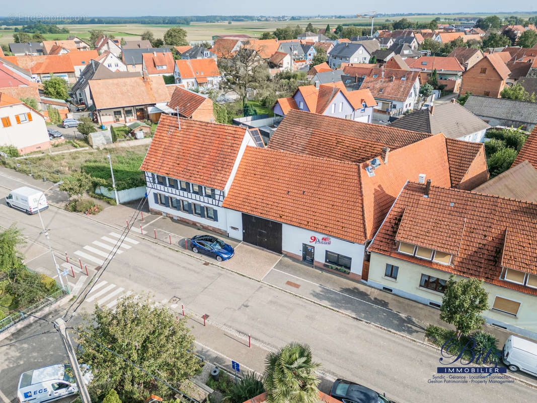 Maison à NIEDERSCHAEFFOLSHEIM