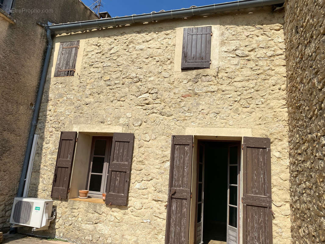 Maison à LURS