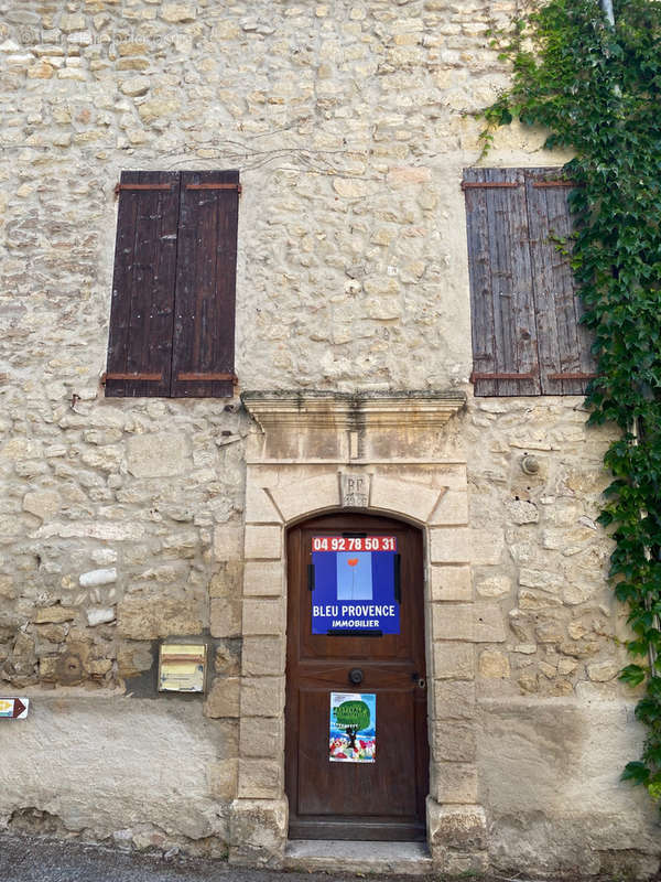 Maison à LURS