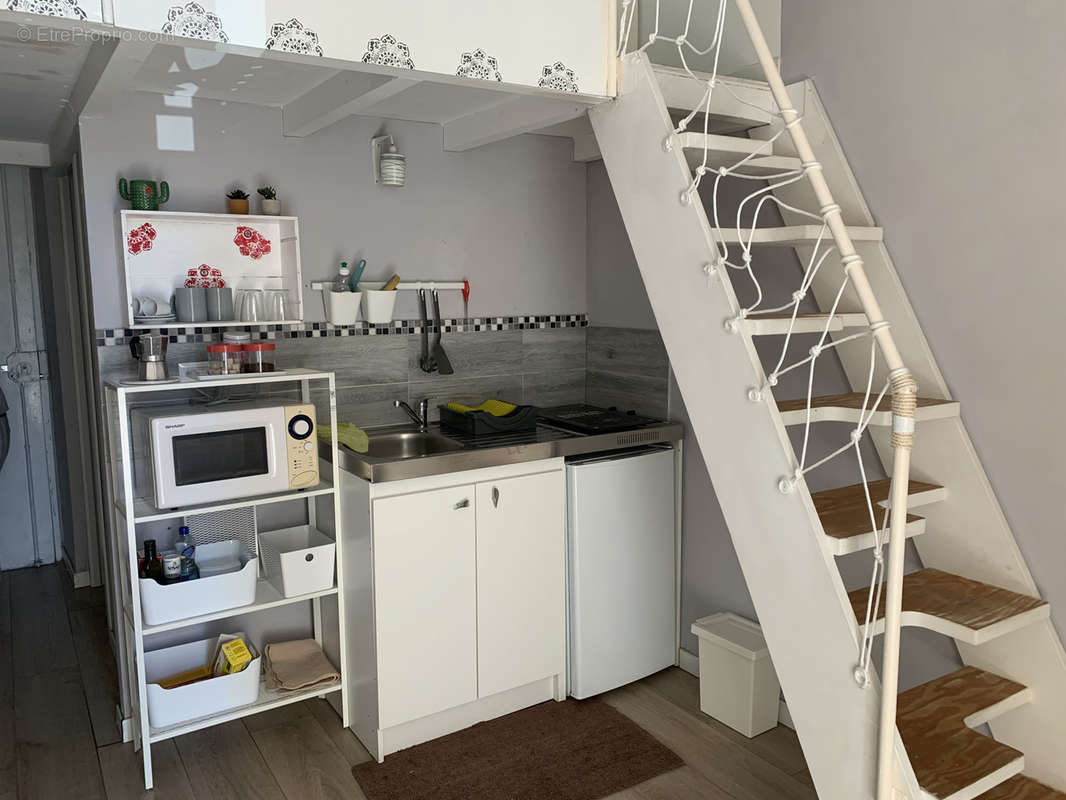 Appartement à MENTON